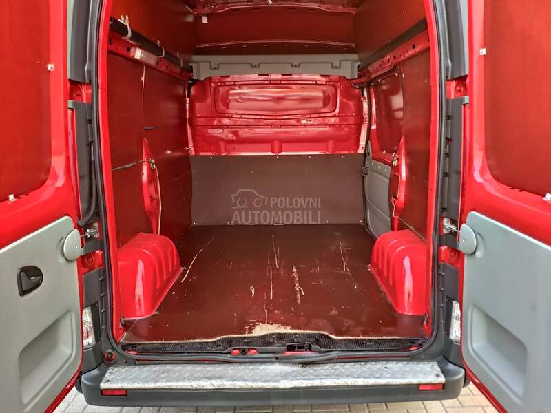 Opel Vivaro 145 KS KLIMA