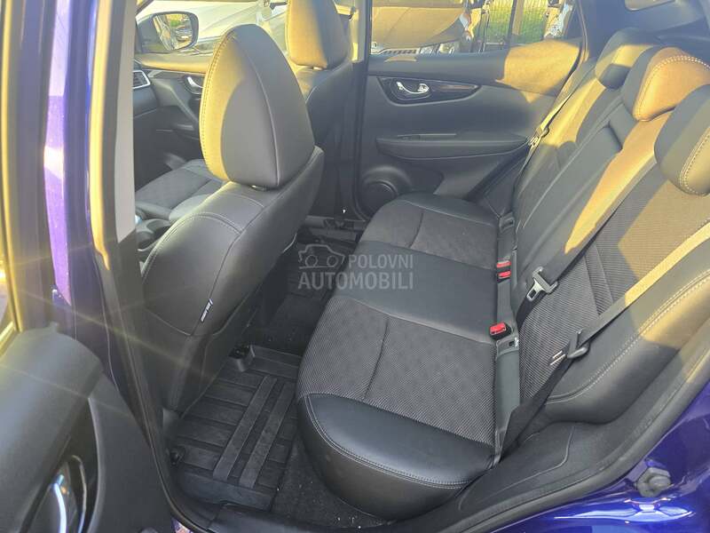 Nissan Qashqai TEKNA