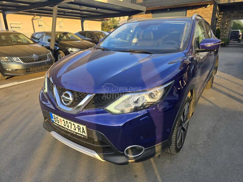 Nissan Qashqai TEKNA