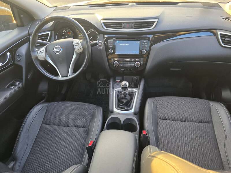 Nissan Qashqai TEKNA