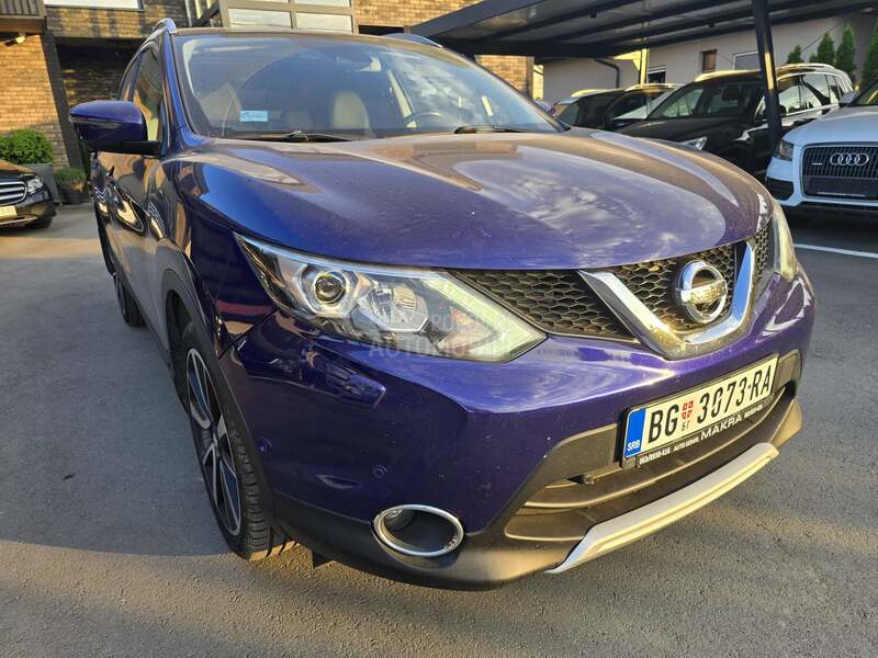 Nissan Qashqai TEKNA