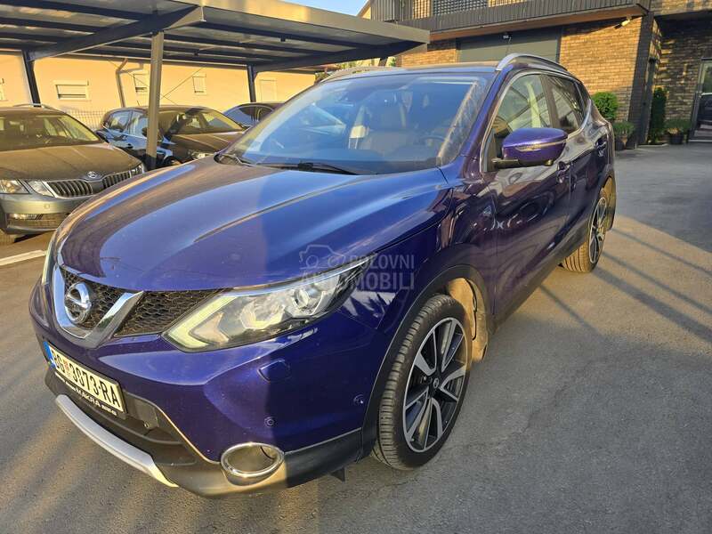 Nissan Qashqai TEKNA