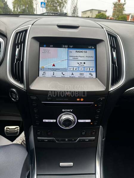 Ford Edge 2.0 sport