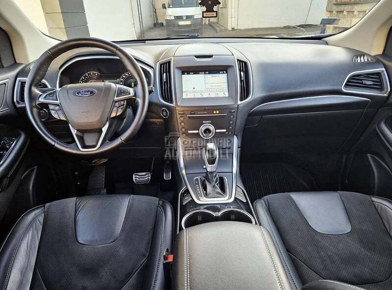 Ford Edge 
