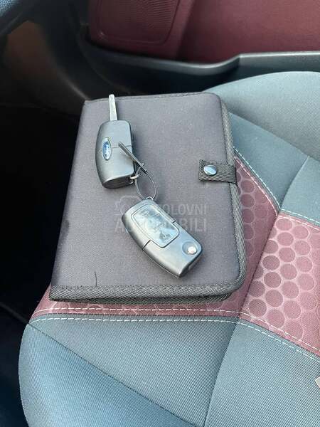 Ford Fiesta 1.6 crdi TITANIUM