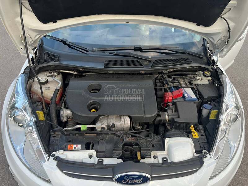 Ford Fiesta 1.6 crdi TITANIUM