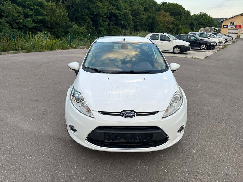 Ford Fiesta 1.6 crdi TITANIUM