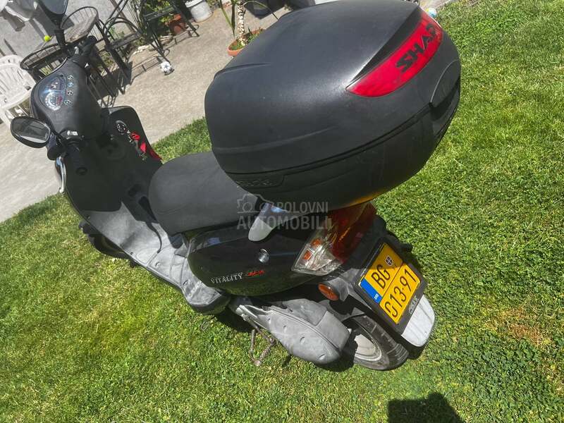 Kymco Vivacity