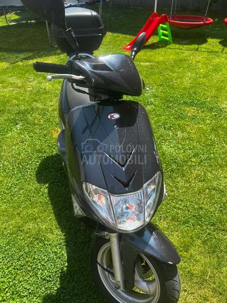 Kymco Vivacity
