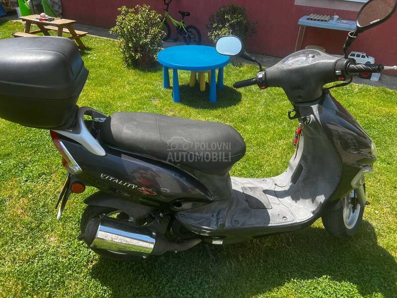 Kymco Vivacity