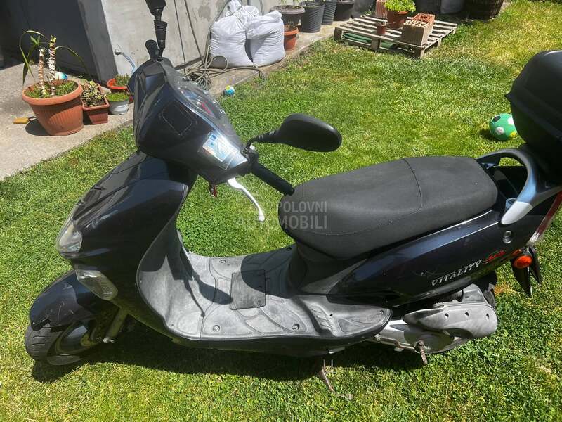 Kymco Vivacity