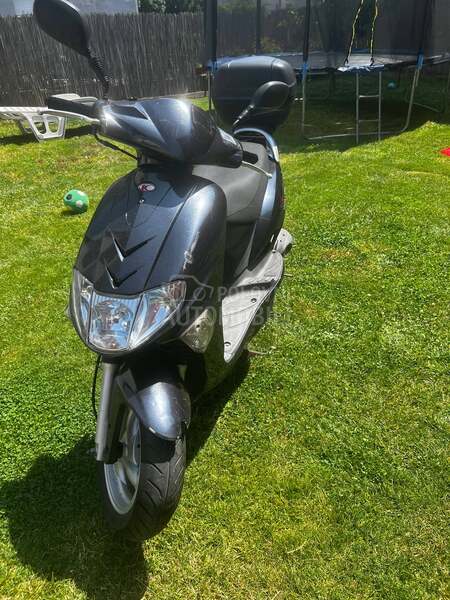Kymco Vivacity