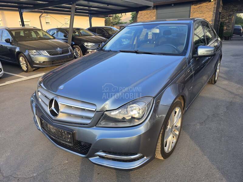 Mercedes Benz C 180 AVANTGARDE
