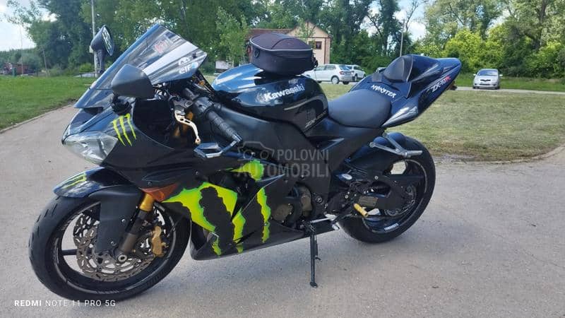 Kawasaki ZX10R