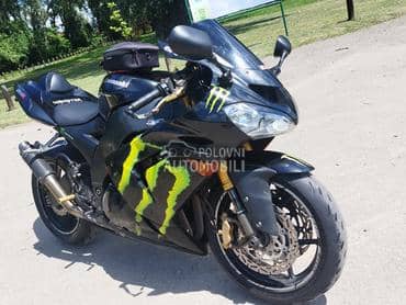 Kawasaki ZX10R