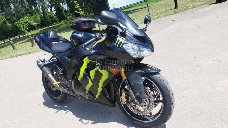 Kawasaki ZX10R