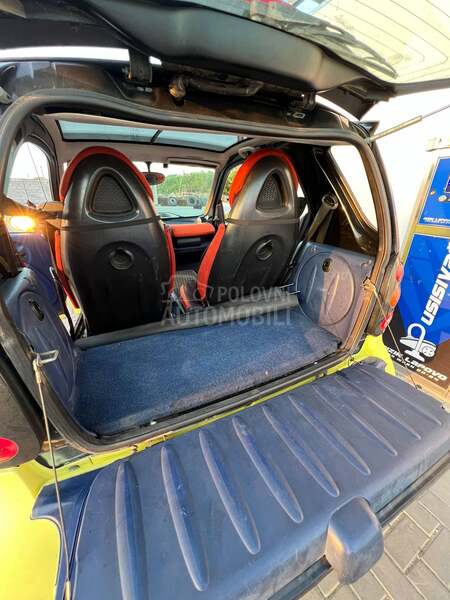 Smart ForTwo 