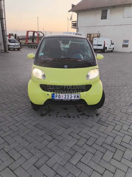 Smart ForTwo 