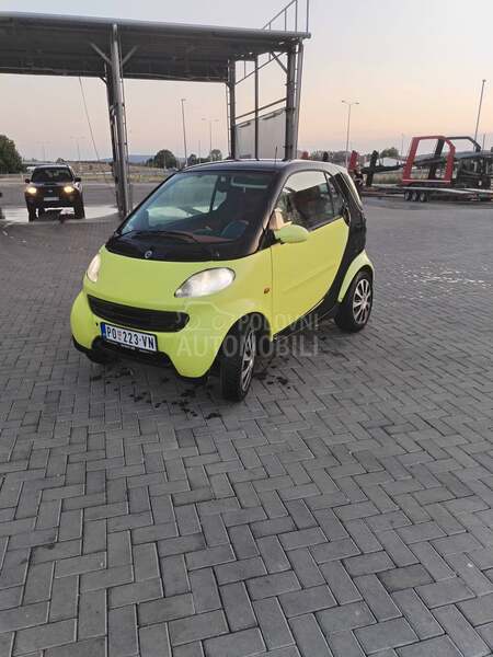 Smart ForTwo 