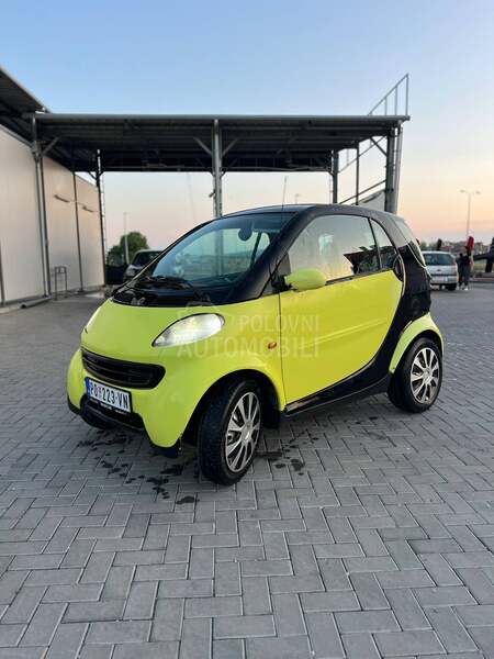 Smart ForTwo 