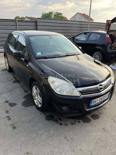 Opel Astra H 1.7 CDTI