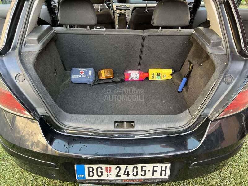 Opel Astra H 1.7 CDTI