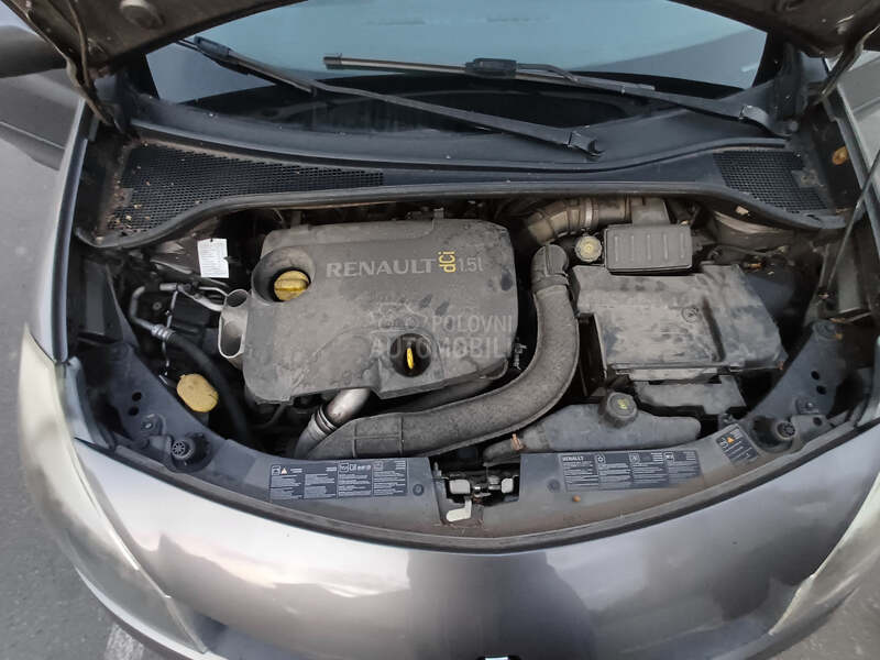 Renault Clio 1.5 dci