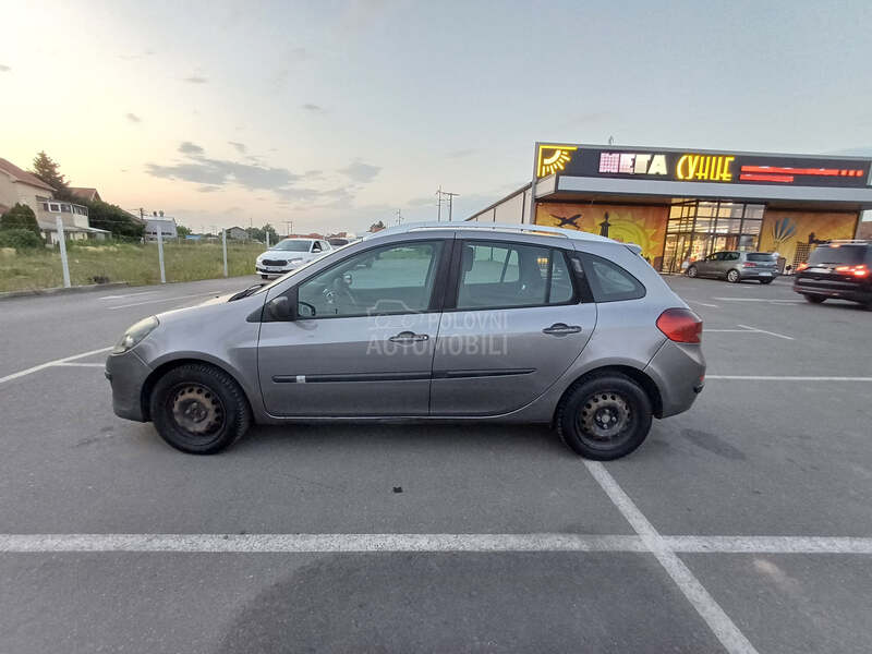 Renault Clio 1.5 dci