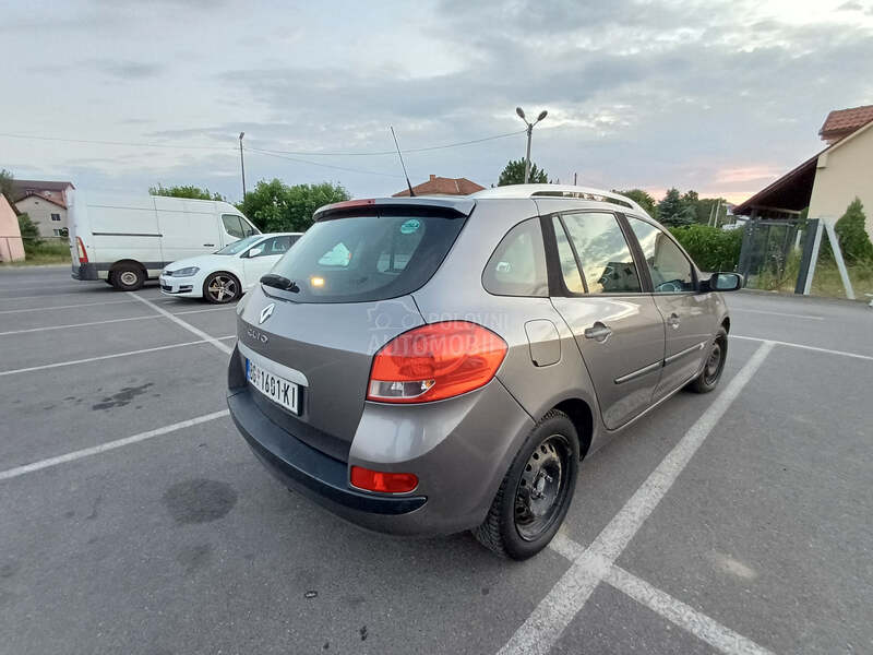 Renault Clio 1.5 dci