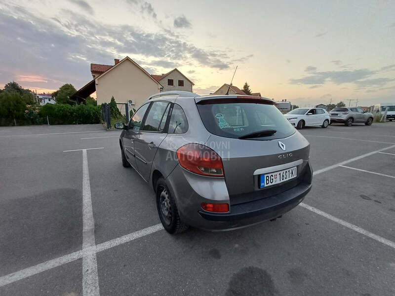 Renault Clio 1.5 dci