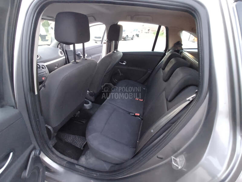 Renault Clio 1.5 dci