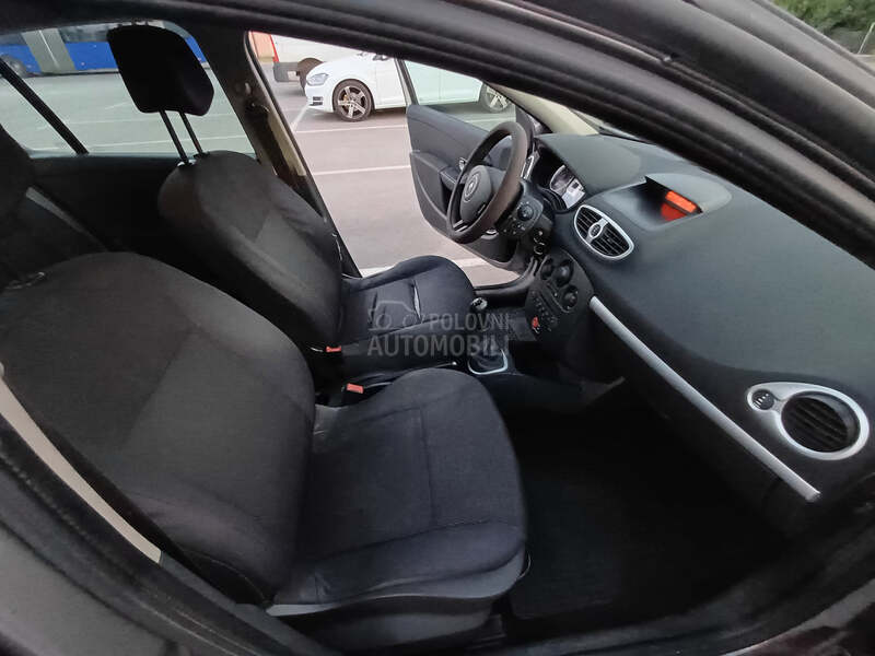 Renault Clio 1.5 dci