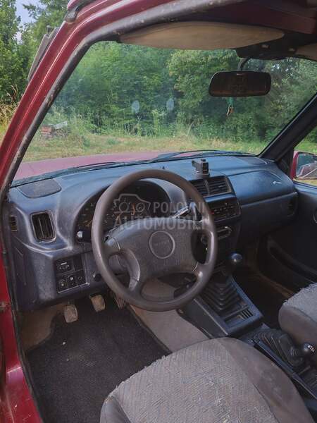 Suzuki Vitara JLX 16v