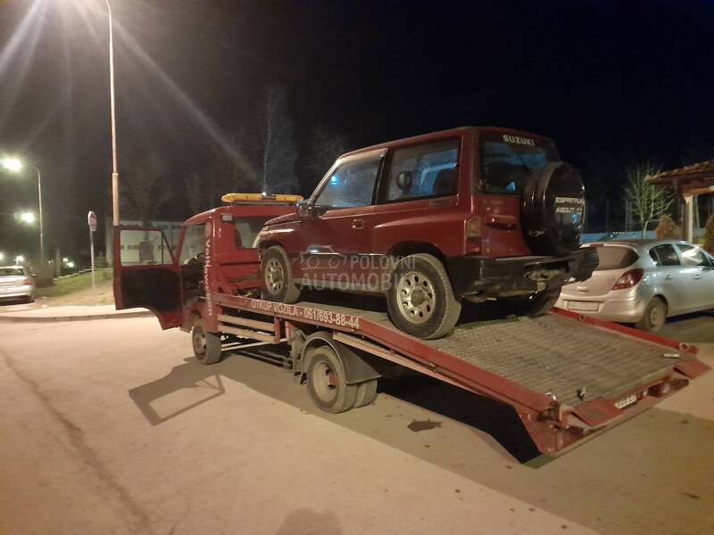 Suzuki Vitara JLX 16v