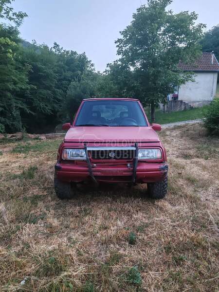 Suzuki Vitara JLX 16v