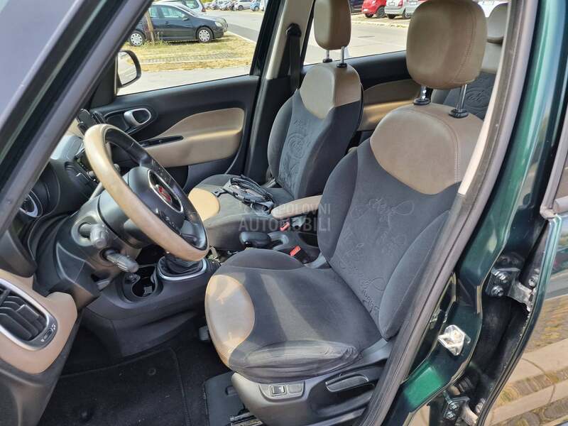 Fiat 500L 