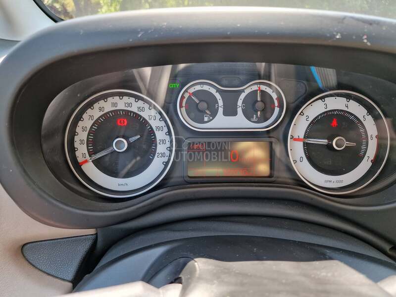 Fiat 500L 