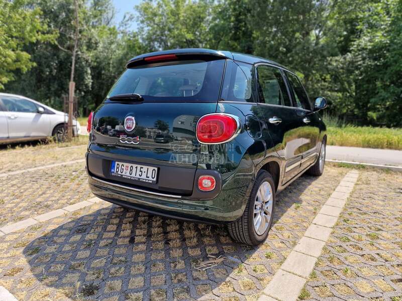 Fiat 500L 