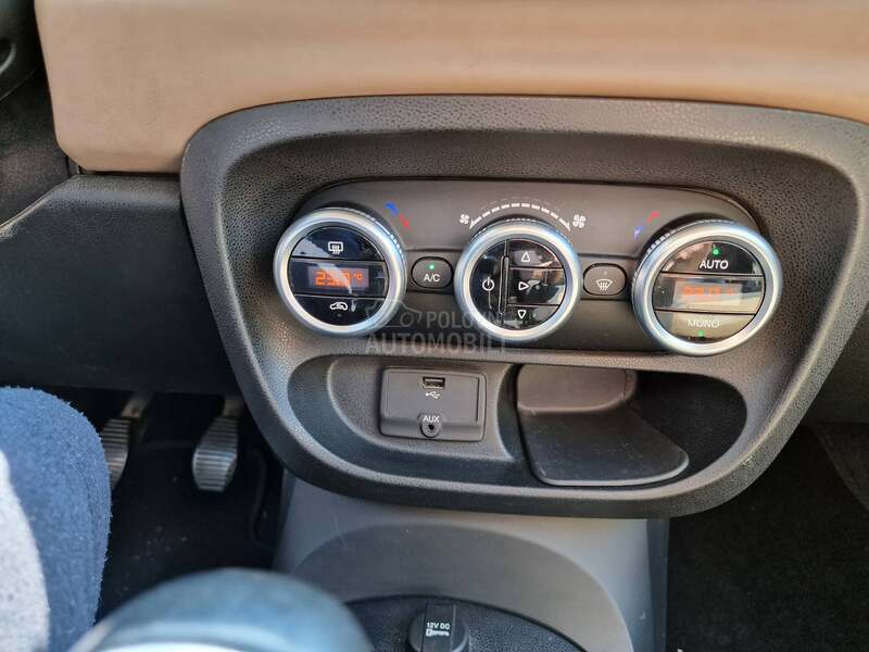 Fiat 500L 