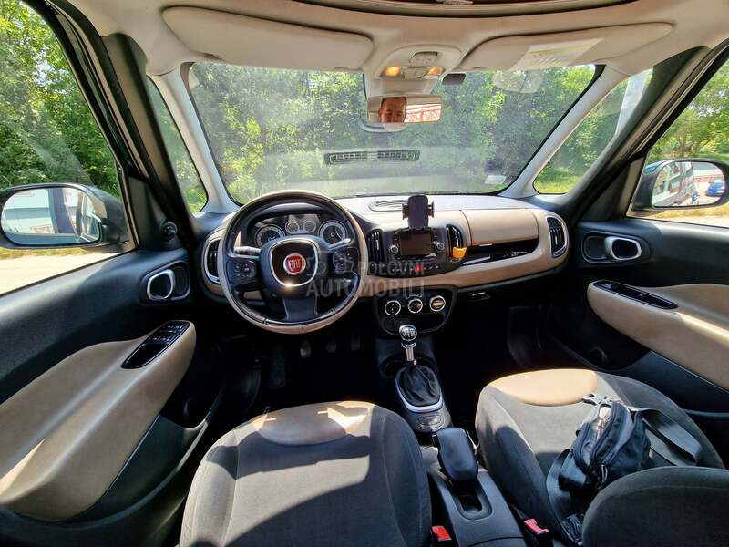Fiat 500L 