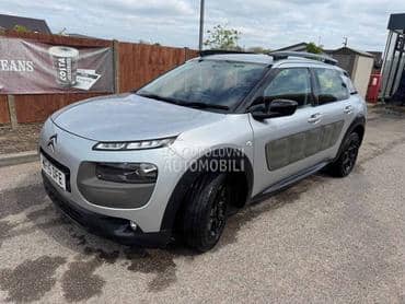 Vrata za Citroen C4 Cactus od 2014. do 2018. god.