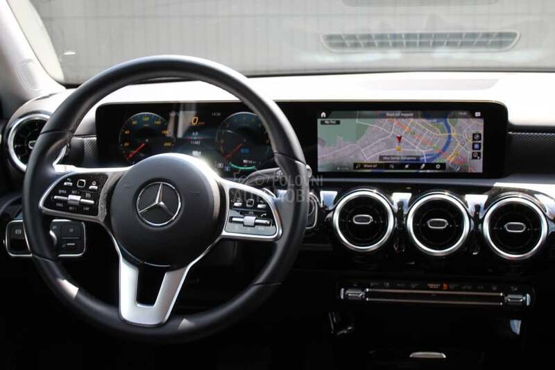 Mercedes Benz A 250 e /Plug-in Hybrid/