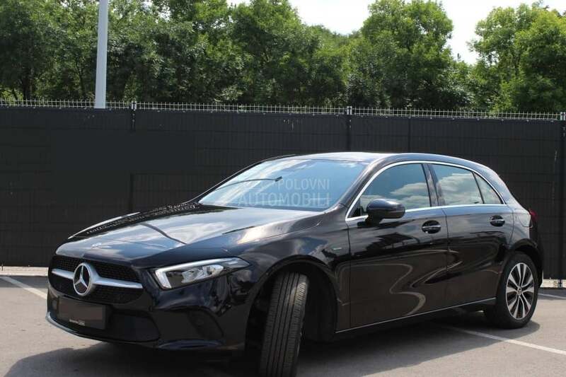Mercedes Benz A 250 e /Plug-in Hybrid/