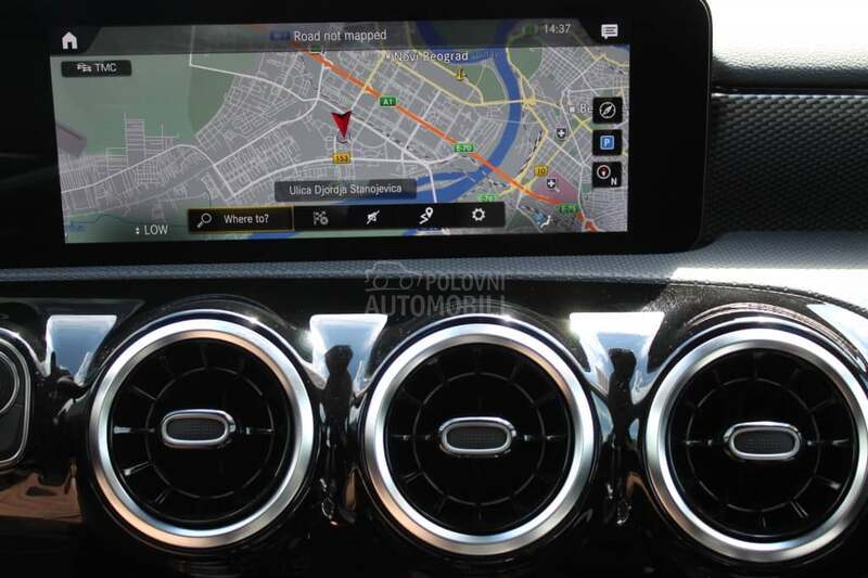 Mercedes Benz A 250 e /Plug-in Hybrid/