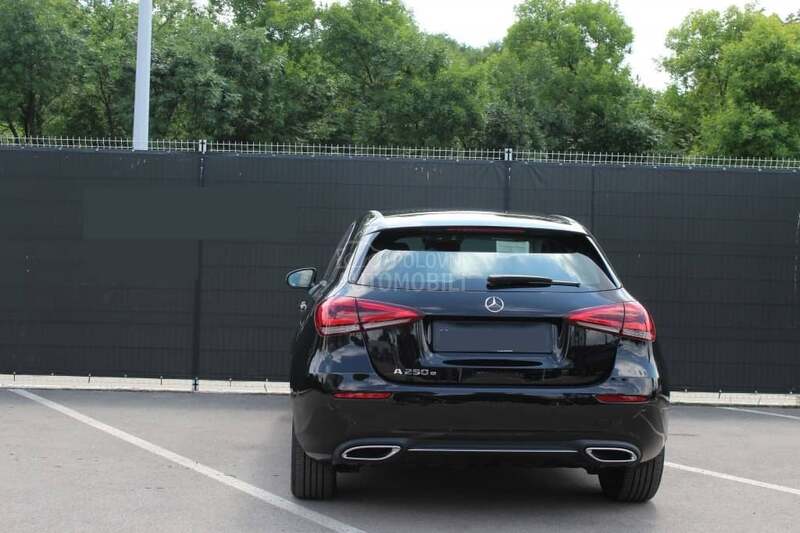 Mercedes Benz A 250 e /Plug-in Hybrid/