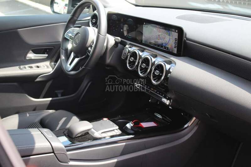 Mercedes Benz A 250 e /Plug-in Hybrid/