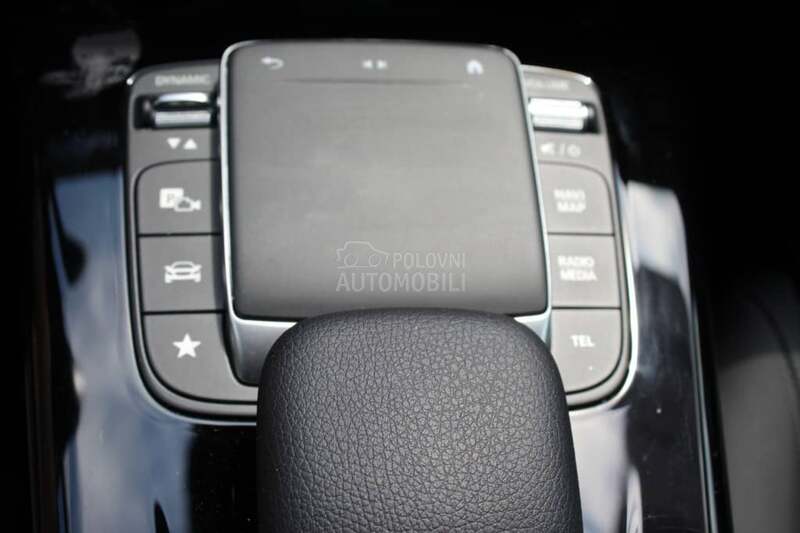 Mercedes Benz A 250 e /Plug-in Hybrid/