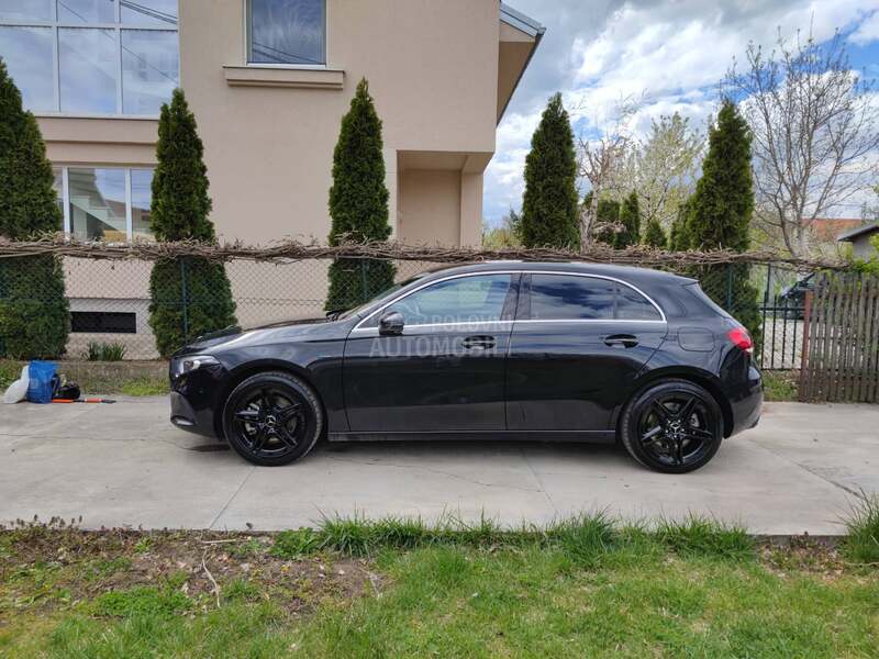 Mercedes Benz A 250 e /Plug-in Hybrid/