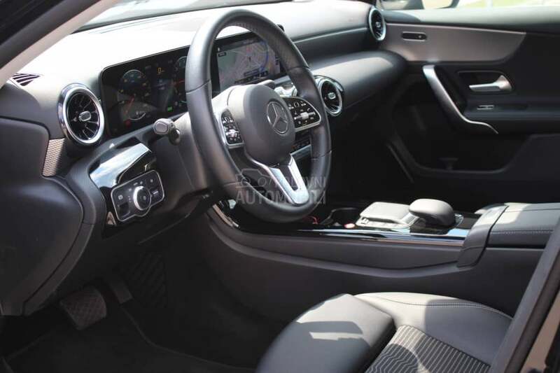 Mercedes Benz A 250 e /Plug-in Hybrid/