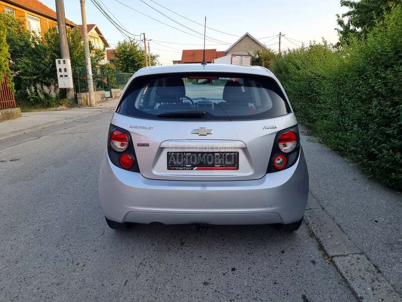 Chevrolet Aveo 